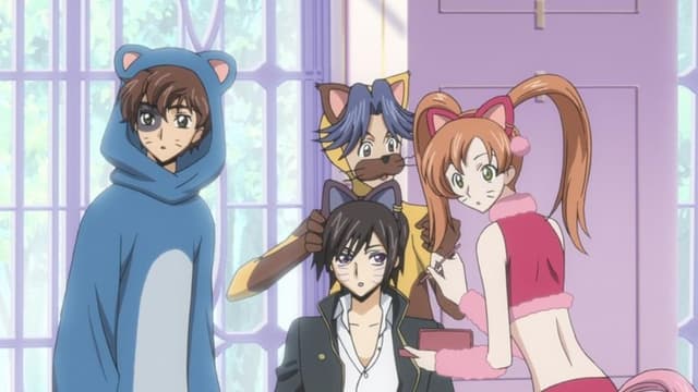 Code Geass: Lelouch of the Rebellion 9. Bölüm