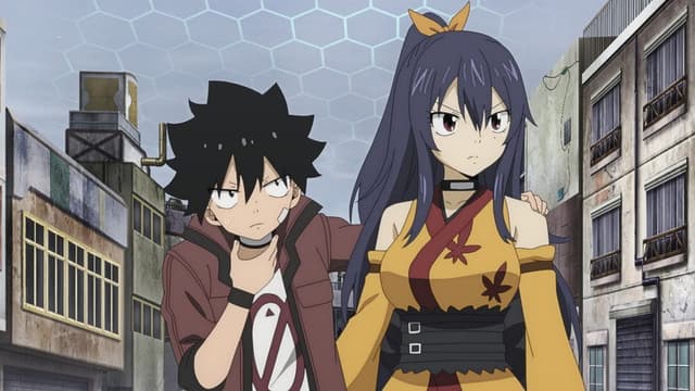 EDENS ZERO 20. Bölüm