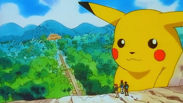 Pokemon 17. Bölüm