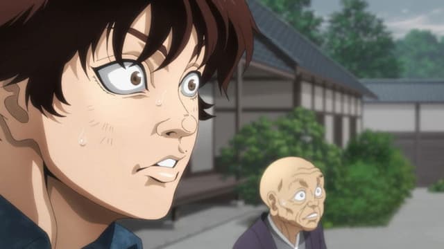BAKI-DOU: The Invincible Samurai 5. Bölüm
