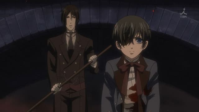 Black Butler 24. Bölüm