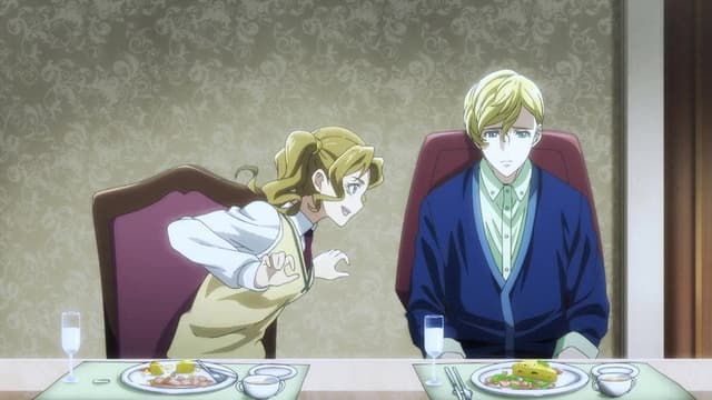 SWORD GAI: The Animation 3. Bölüm