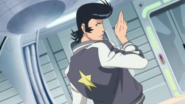 Space Dandy 12. Bölüm