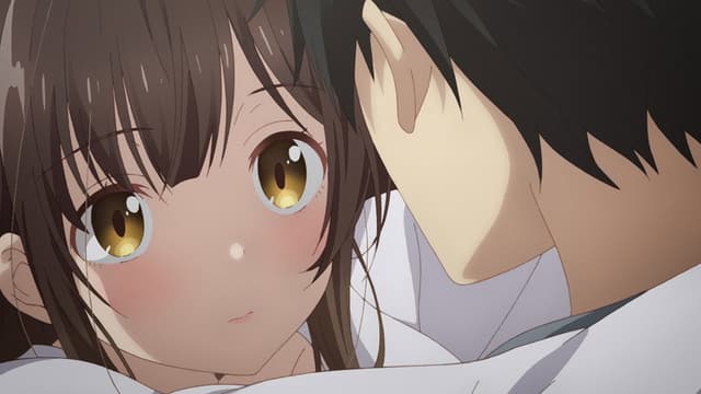 Higehiro: After Being Rejected, I Shaved and Took in a High School Runaway 1. Bölüm