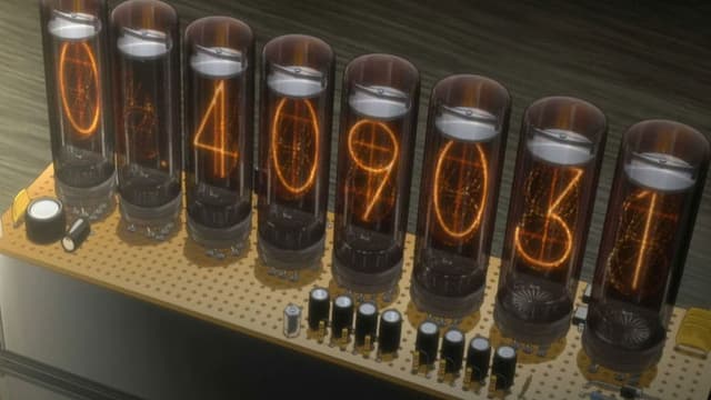 Steins;Gate 16. Bölüm