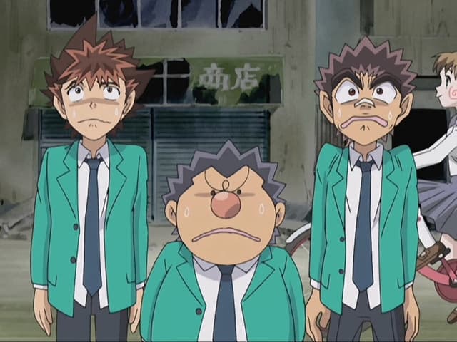 Eyeshield 21 16. Bölüm