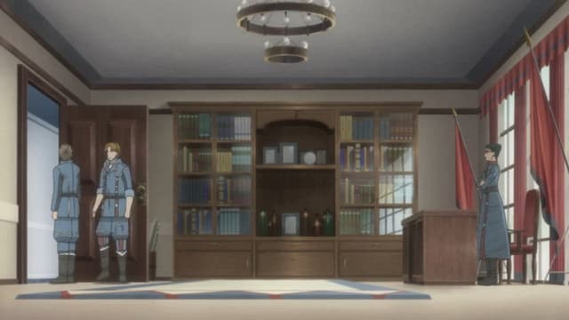 Valkyria Chronicles 15. Bölüm
