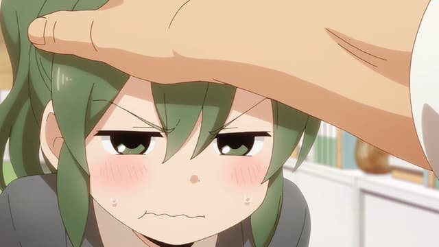 My Senpai Is Annoying 1. Bölüm