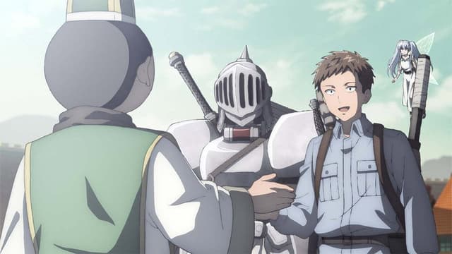 Handyman Saitou in Another World 4. Bölüm