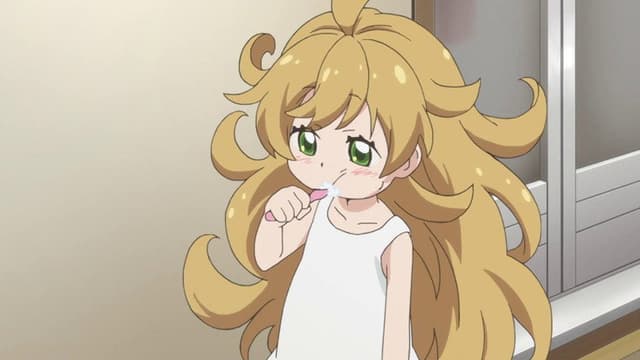Sweetness & Lightning 1. Bölüm