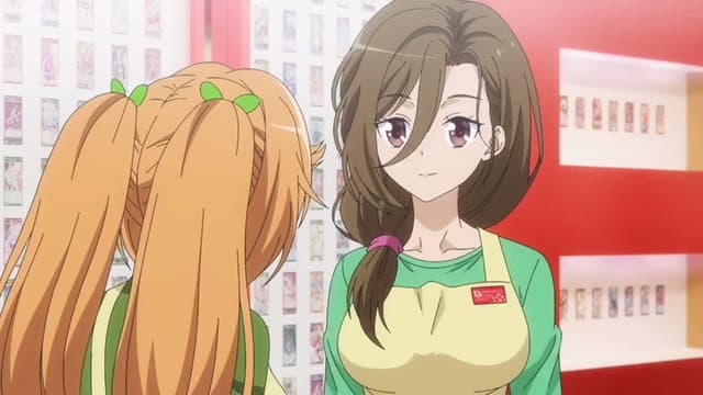 WIXOSS DIVA(A)LIVE 8. Bölüm