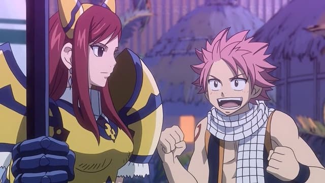 Fairy Tail 18. Bölüm