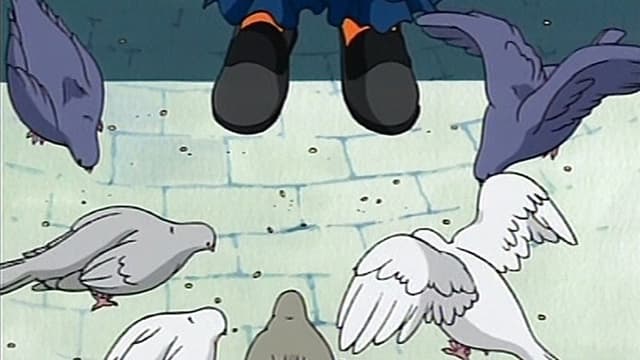 Kamikaze Kaitou Jeanne 6. Bölüm