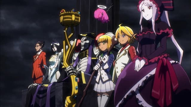 Overlord 4. Bölüm