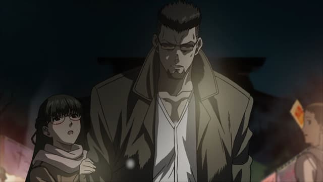 Black Lagoon 7. Bölüm