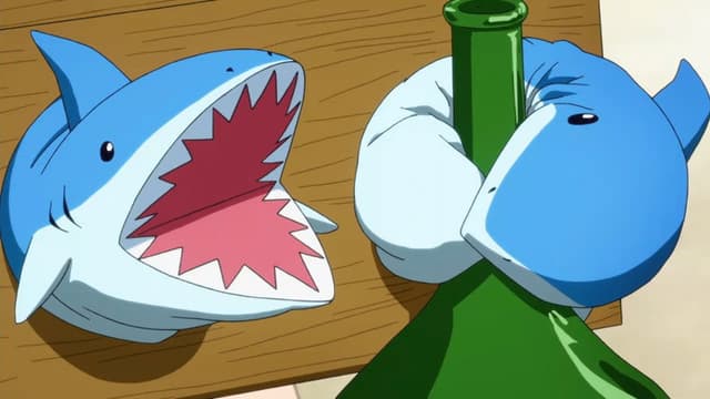 Amagi Brilliant Park 7. Bölüm