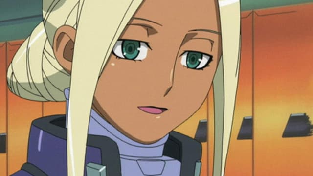 Stellvia of the Universe 11. Bölüm