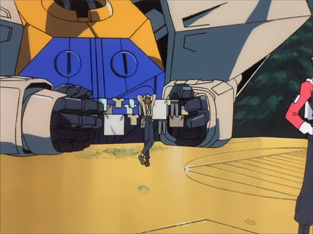 Turn A Gundam 19. Bölüm