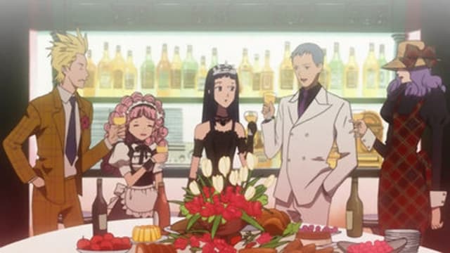 Paradise Kiss 2. Bölüm