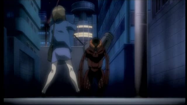 Witchblade 9. Bölüm