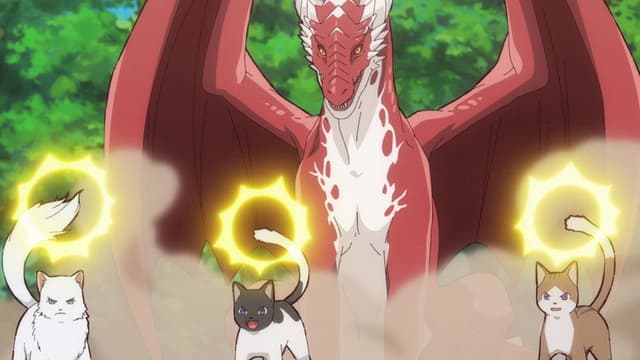 The Cat and the Dragon 3. Bölüm
