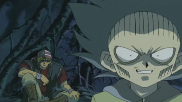 Yu-Gi-Oh! Duel Monsters 18. Bölüm