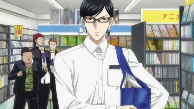 Haven't You Heard? I'm Sakamoto 7. Bölüm