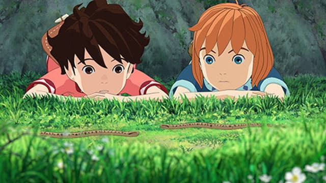 Ronja, the Robber's Daughter 14. Bölüm