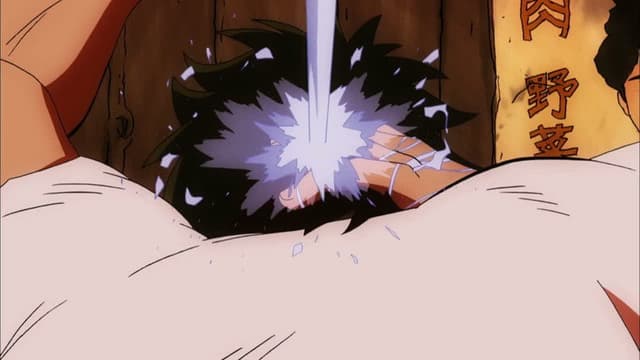 Rowdy Sumo Wrestler Matsutaro!! 19. Bölüm