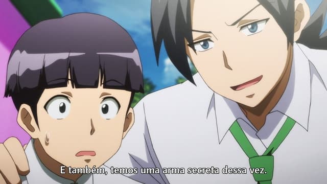 Maken-Ki! Battling Venus 9. Bölüm