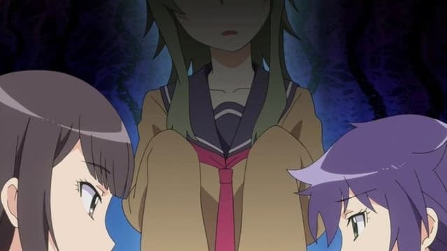 Inugami-san and Nekoyama-san 8. Bölüm