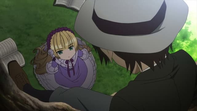 Gosick 12. Bölüm
