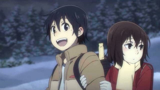 ERASED 3. Bölüm