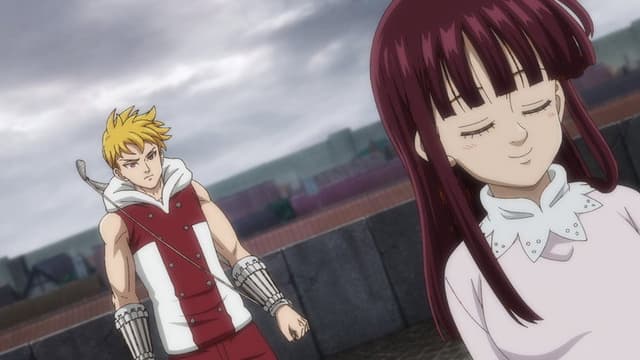 The Seven Deadly Sins: Four Knights of the Apocalypse 19. Bölüm