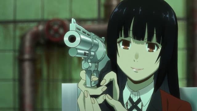 Kakegurui 7. Bölüm