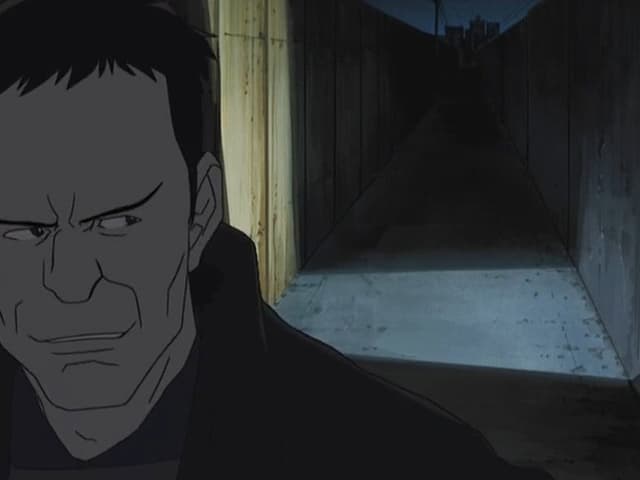 Witch Hunter Robin 20. Bölüm