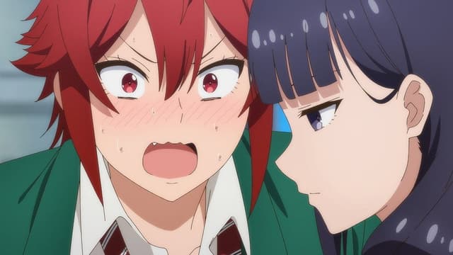 Tomo-chan Is a Girl! 3. Bölüm
