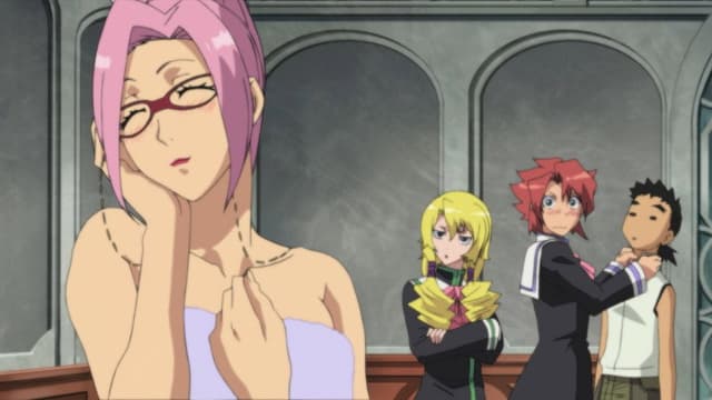 Tenchi Muyo! War on Geminar 3. Bölüm