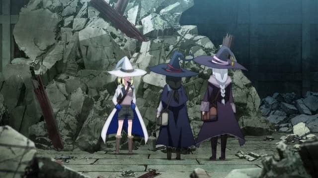 Wandering Witch: The Journey of Elaina 10. Bölüm