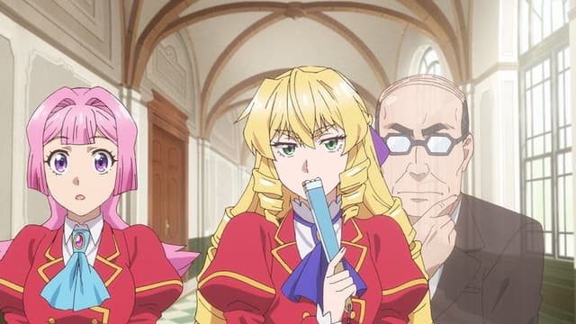 From Bureaucrat to Villainess: Dad's Been Reincarnated! 2. Bölüm