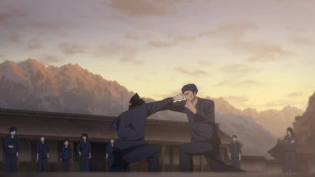 Ninja Kamui 10. Bölüm