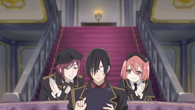 The Magical Girl and the Evil Lieutenant Used to Be Archenemies 8. Bölüm