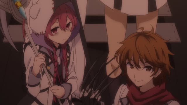 Qualidea Code 11. Bölüm