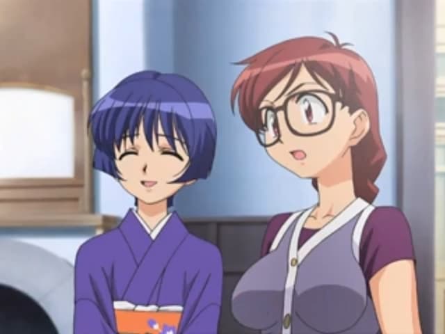 Ai Yori Aoshi 19. Bölüm