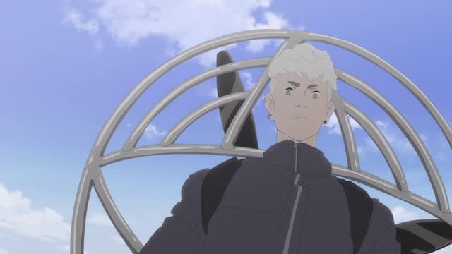 Japan Sinks: 2020 3. Bölüm