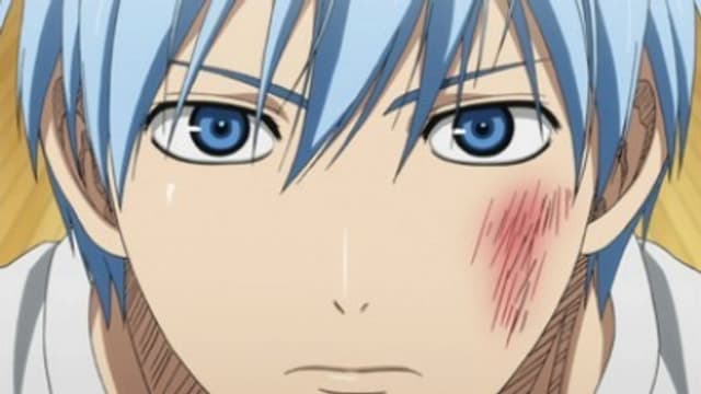 Kuroko's Basketball 12. Bölüm