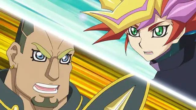Yu-Gi-Oh! VRAINS 4. Bölüm
