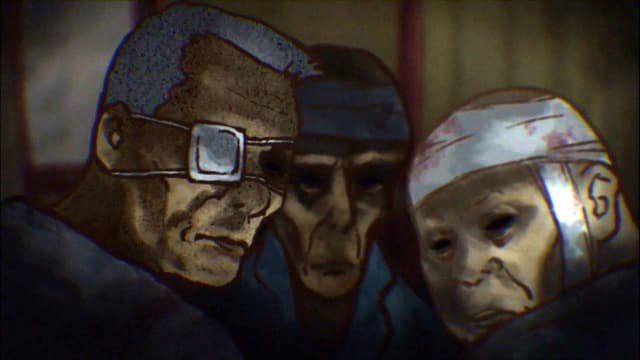 Theatre of Darkness: Yamishibai 2. Bölüm