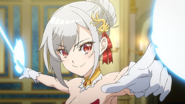 Reborn to Master the Blade: From Hero-King to Extraordinary Squire ♀ 7. Bölüm