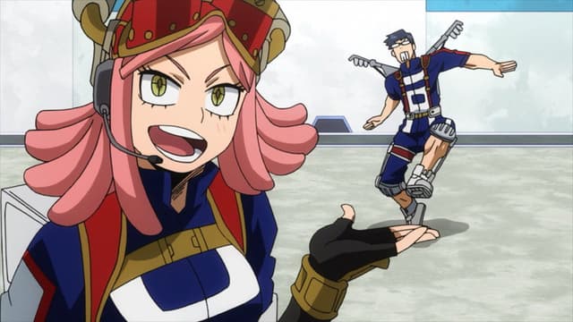 My Hero Academia 8. Bölüm